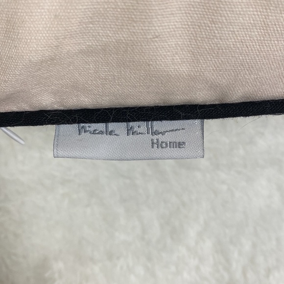 Nicole Miller The Future is Female pillow - Picture 8 of 8